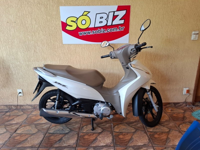 Veculo: Honda - Biz - 125 em Ribeiro Preto