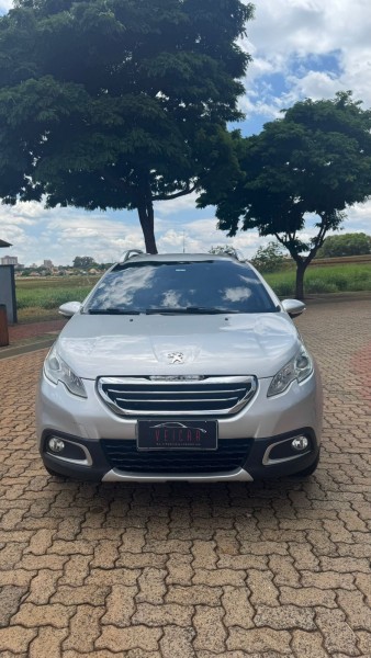 Veculo: Peugeot - 2008 - Allure  em Ribeiro Preto