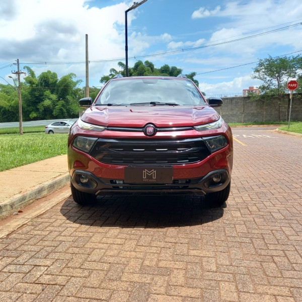 Veculo: Fiat - Toro - Volcano em Ribeiro Preto