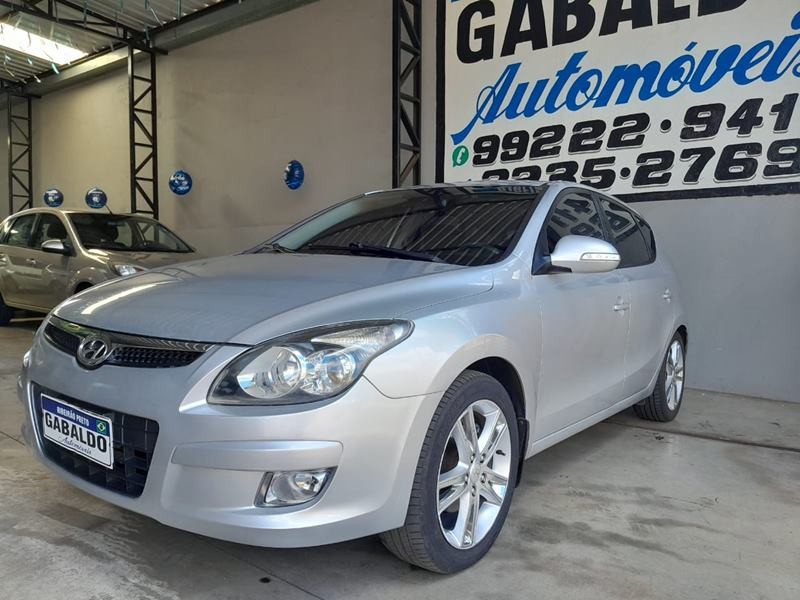 Veculo: Hyundai - I 30 - 2.0 Aut. 4P.  em Ribeiro Preto