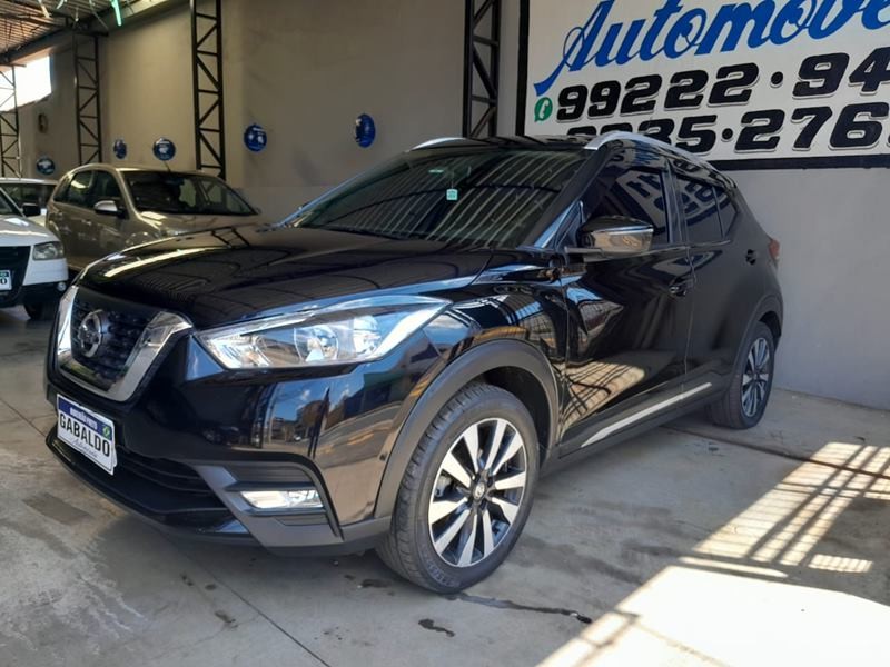 Veculo: Nissan - Kicks - SV 1.6 Aut. 4P.  em Ribeiro Preto