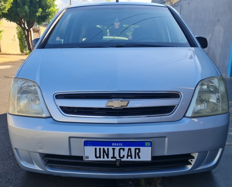 Veculo: Chevrolet (GM) - Meriva -  Flexpower Expression Easytronic em Ribeiro Preto