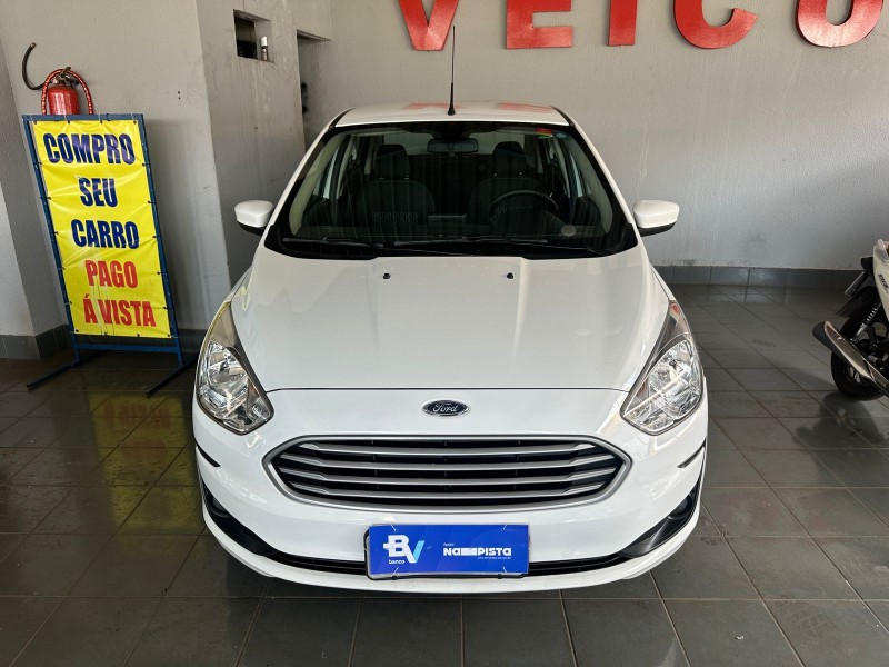 Veculo: Ford - Ka Sedan -  em Ribeiro Preto