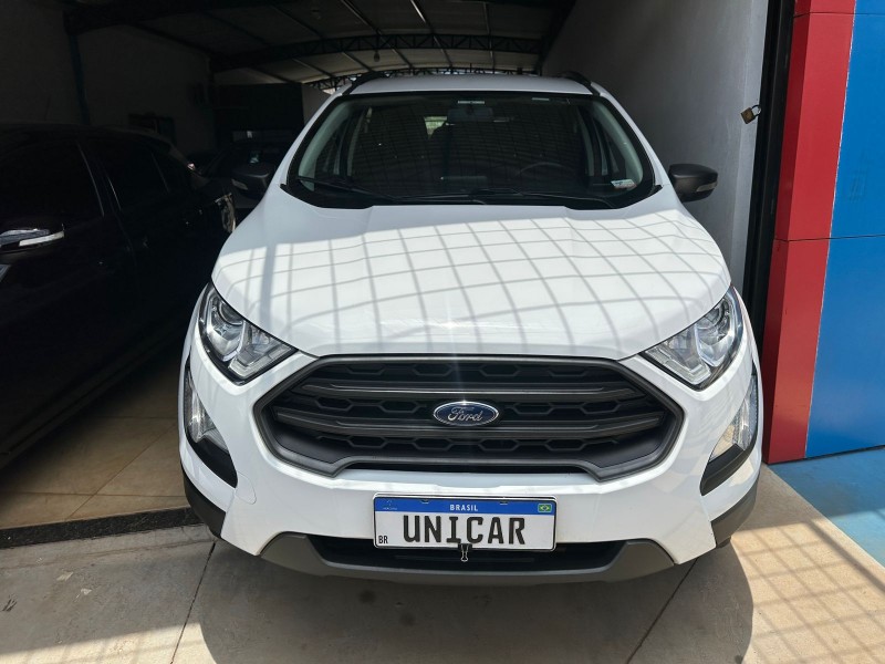 Veculo: Ford - EcoSport - Freestyle 1.5 em Ribeiro Preto