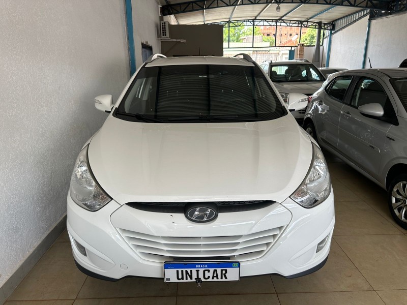 Veculo: Hyundai - IX 35 - 2.0 em Ribeiro Preto