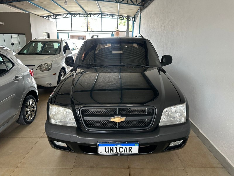 Veculo: Chevrolet (GM) - S-10 - Advantage 2.4 em Ribeiro Preto