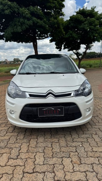 Veculo: Citroen - C3 - 1.6 tendande  em Ribeiro Preto