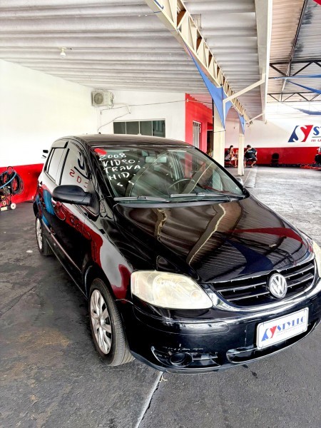 Veculo: Volkswagen - Fox - 1.0 em Sertozinho