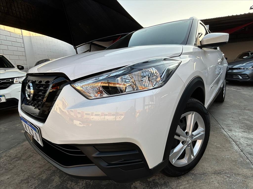 Veculo: Nissan - Kicks - 1.6 16V FLEXSTART S DIRECT 4P XTRONIC em Ribeiro Preto