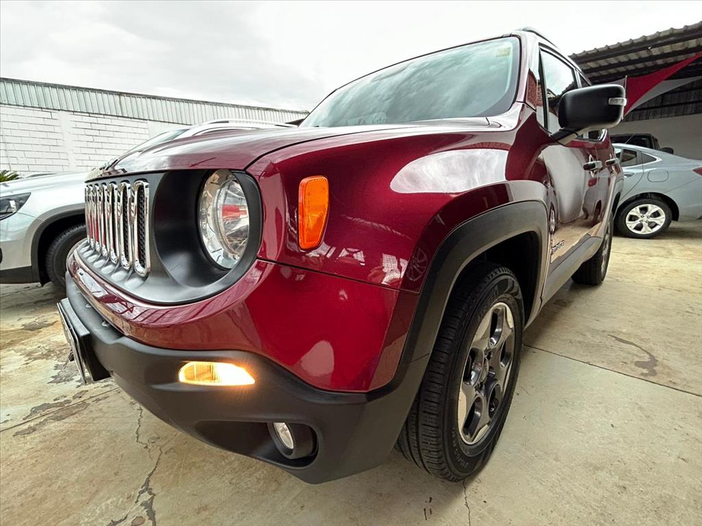 Veculo: Jeep - Renegade - 2.0 16V TURBO DIESEL SPORT 4P 4X4 AUTOMTICO em Ribeiro Preto