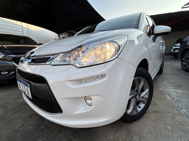 Veculo: Citroen - C3 - 1.5 TENDANCE 8V FLEX 4P MANUAL em Ribeiro Preto