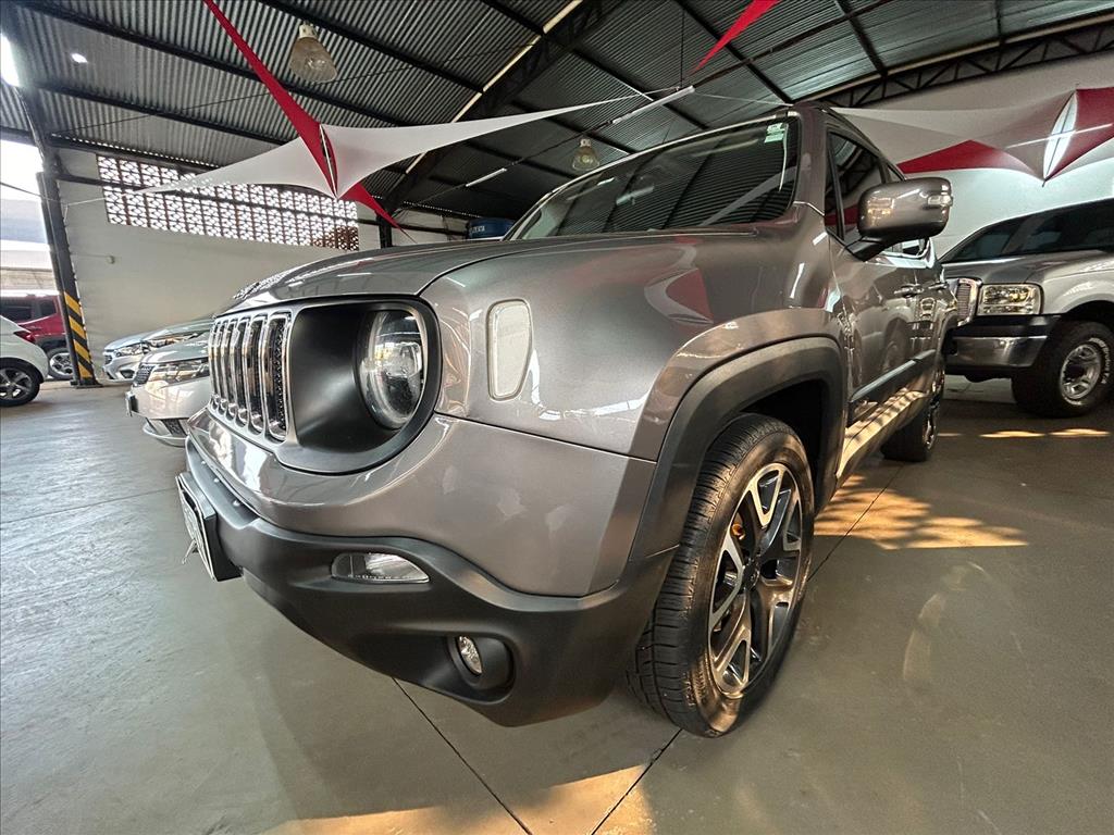 Veculo: Jeep - Renegade - 2.0 16V TURBO DIESEL LONGITUDE 4P 4X4 AUTOMTICO em Ribeiro Preto