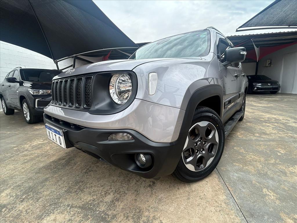 Veculo: Jeep - Renegade - 1.8 16V FLEX 4P AUTOMTICO em Ribeiro Preto