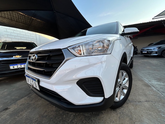 Veculo: Hyundai - Creta - 1.6 16V FLEX ATTITUDE MANUAL em Ribeiro Preto