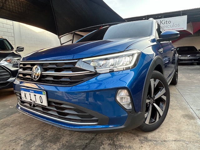 Veculo: Volkswagen - Nivus - 1.0 200 TSI TOTAL FLEX HIGHLINE AUTOMTICO em Ribeiro Preto