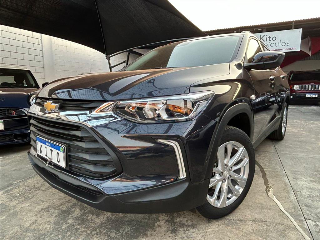 Veculo: Chevrolet (GM) - Tracker - 1.0 TURBO FLEX LTZ AUTOMTICO em Ribeiro Preto