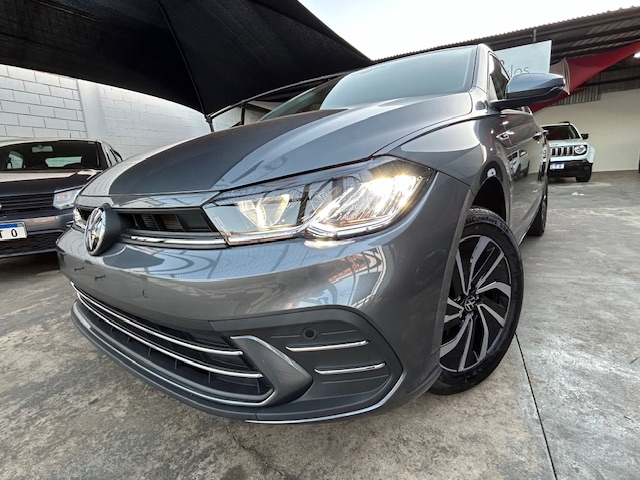 Veculo: Volkswagen - Polo Hatch - 1.0 170 TSI HIGHLINE AUTOMTICO em Ribeiro Preto