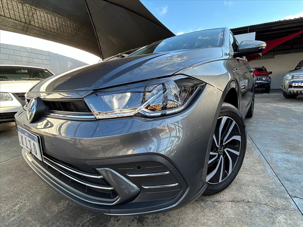 Veculo: Volkswagen - Polo Hatch - 1.0 170 TSI HIGHLINE AUTOMTICO em Ribeiro Preto