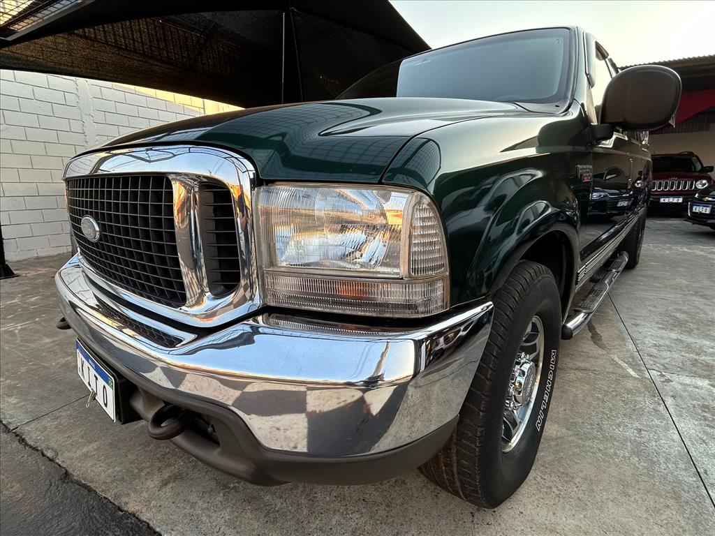 Veculo: Ford - F-250 - 4.2 XLT 4X2 CD TURBO INTERCOOLER DIESEL 4P MANUAL em Ribeiro Preto