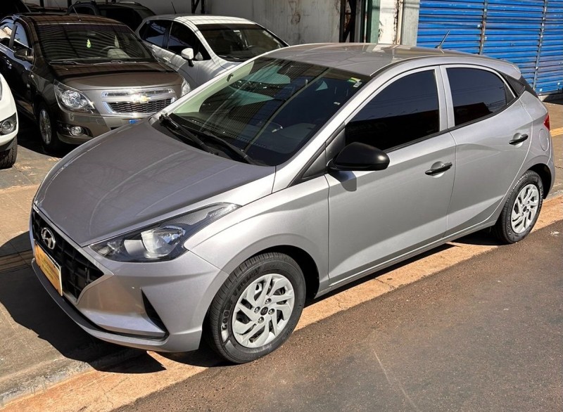 Veculo: Hyundai - HB 20 -  em Ribeiro Preto