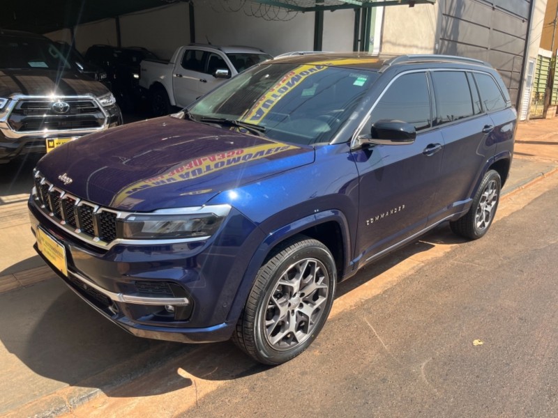 Veculo: Jeep - Commander - COMMANDER em Ribeiro Preto