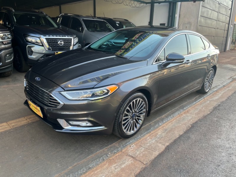 Veculo: Ford - Fusion - FUSION em Ribeiro Preto