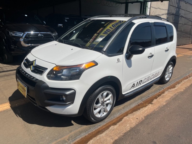 Veculo: Citroen - Air Cross - AIRCROSS em Ribeiro Preto