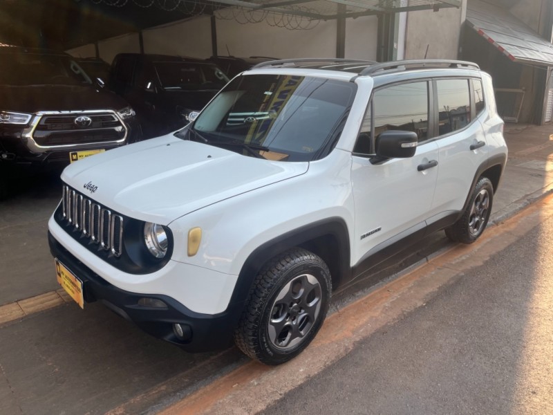 Veculo: Jeep - Renegade - RENEGADE em Ribeiro Preto