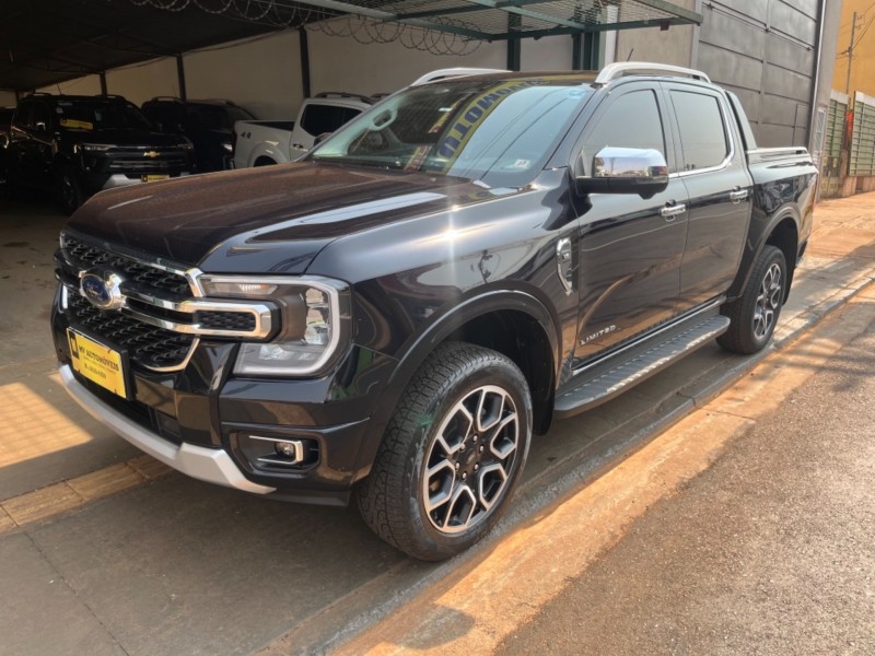 Veculo: Ford - Ranger - RANGER em Ribeiro Preto