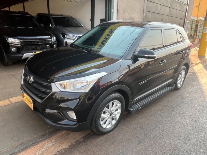 Veculo: Hyundai - Creta - CRETA em Ribeiro Preto