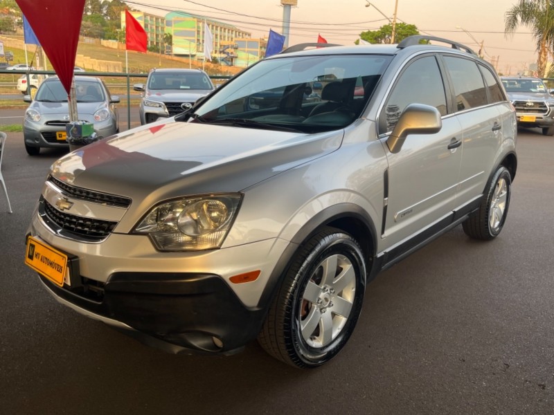 Veculo: Chevrolet (GM) - Captiva - CAPTIVA em Ribeiro Preto