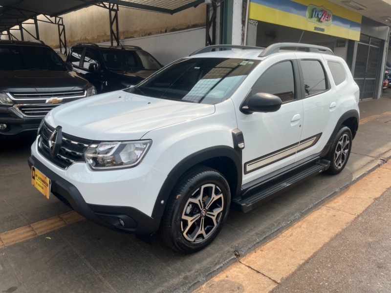 Veculo: Renault - Duster - DUSTER em Ribeiro Preto