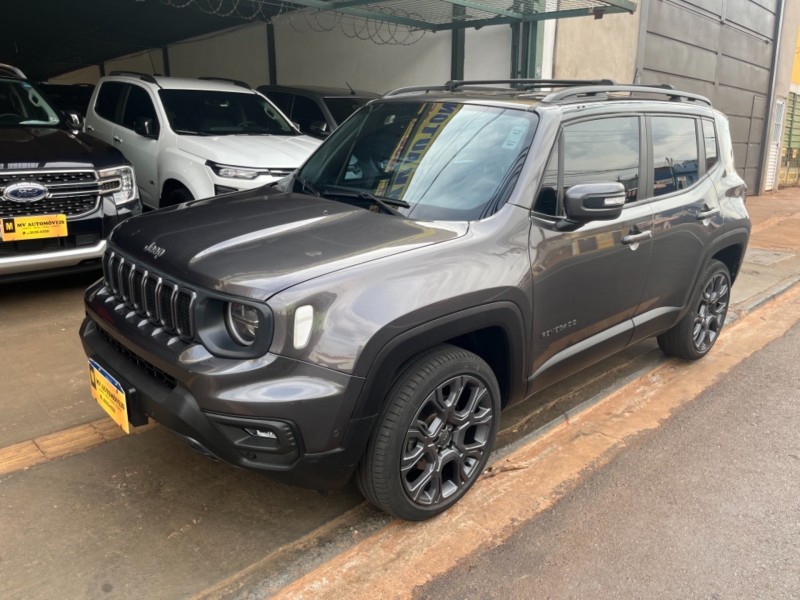 Veculo: Jeep - Renegade - RENEGADE em Ribeiro Preto