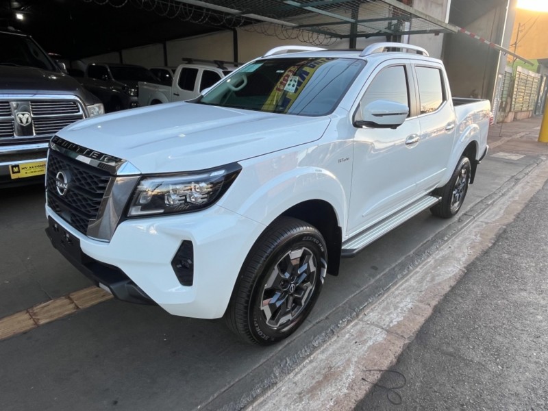 Veculo: Nissan - Frontier - FRONTIER em Ribeiro Preto