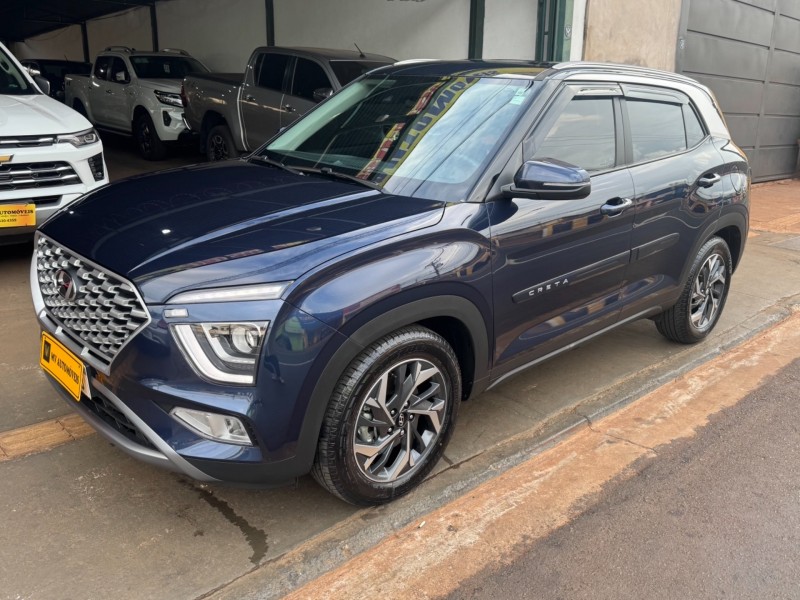 Veculo: Hyundai - Creta - CRETA em Ribeiro Preto