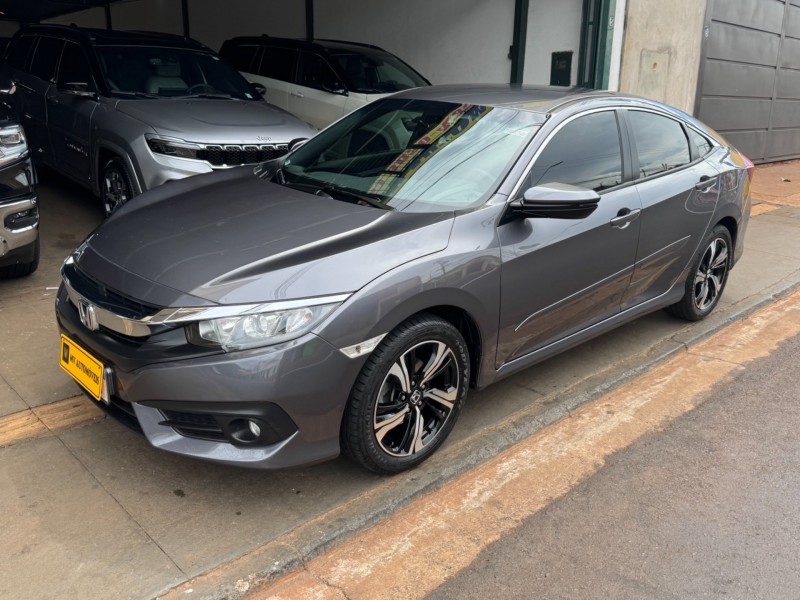 Veculo: Honda - Civic - CIVIC em Ribeiro Preto