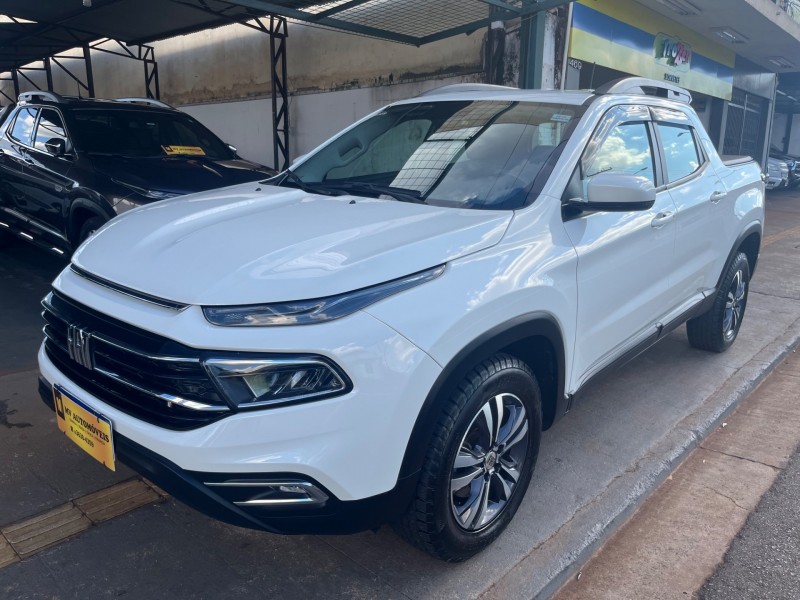 Veculo: Fiat - Toro - TORO em Ribeiro Preto