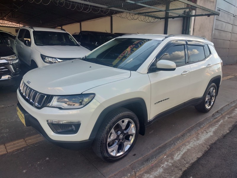 Veculo: Jeep - Compass - COMPASS em Ribeiro Preto