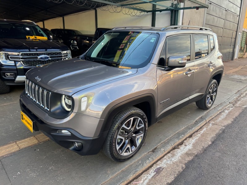 Veculo: Jeep - Renegade - RENEGADE em Ribeiro Preto