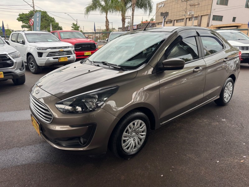 Veculo: Ford - Ka - 1.0 TI-VCT FLEX SE SEDAN MANUAL em Ribeiro Preto