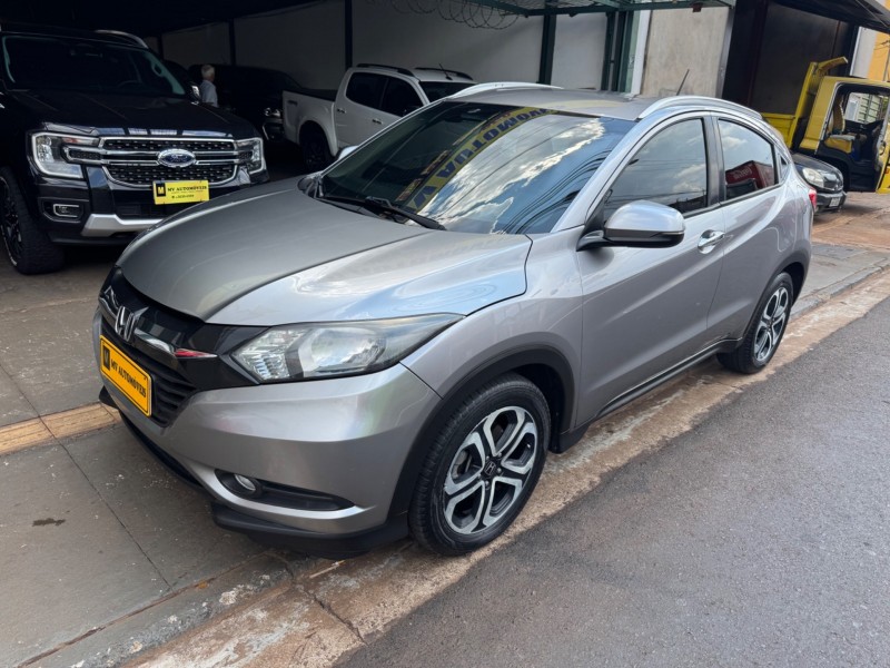 Veculo: Honda - HRV - 1.8 16V FLEX EXL 4P AUTOMTICO em Ribeiro Preto