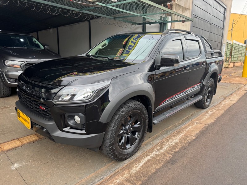 Veculo: Chevrolet (GM) - S-10 - 2.8 16V TURBO DIESEL Z71 CD 4X4 AUTOMTICO em Ribeiro Preto