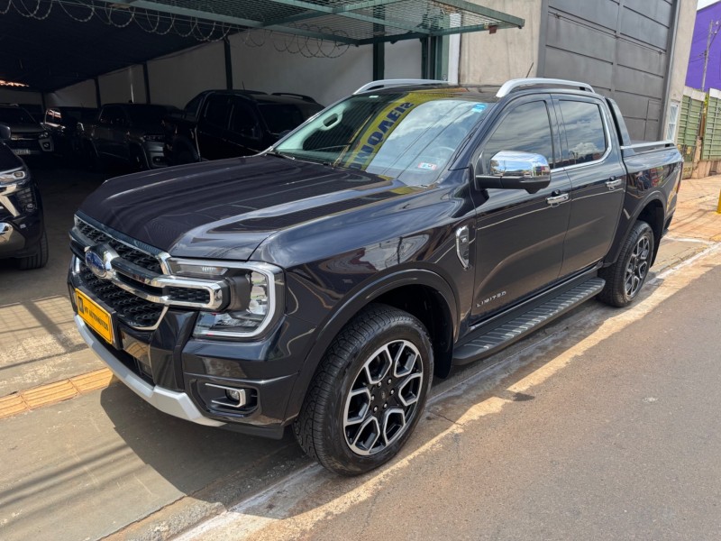 Veculo: Ford - Ranger - 3.0 V6 TURBO DIESEL CD LIMITED 4X4 AUTOMTICO em Ribeiro Preto