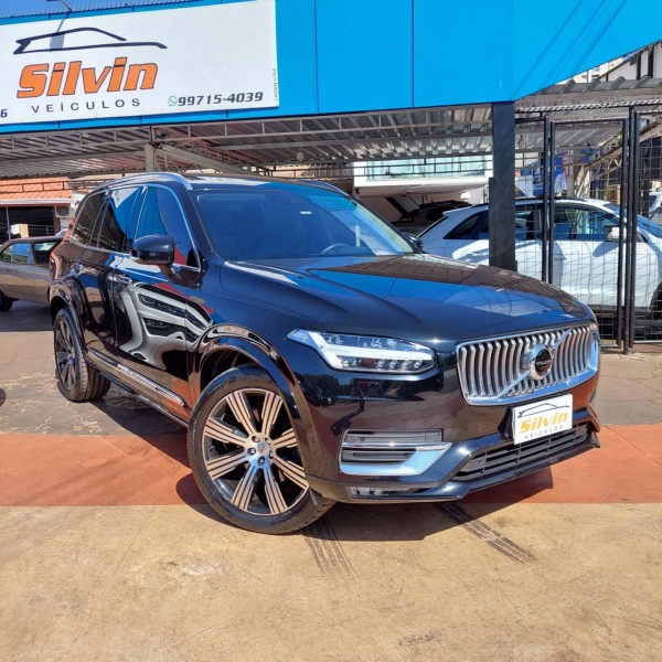 Veculo: Volvo - XC 90 -  em Ribeiro Preto