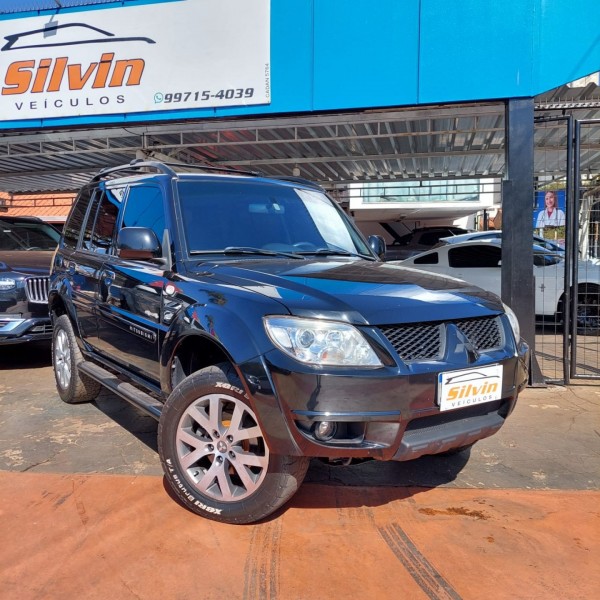 Veculo: Mitsubishi - Pajero - PAJERO TR4 em Ribeiro Preto