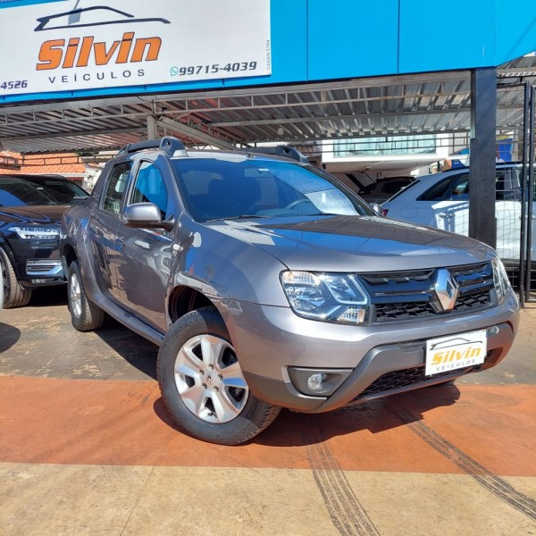 Veculo: Renault - Duster Oroch - DUSTER OROCH em Ribeiro Preto