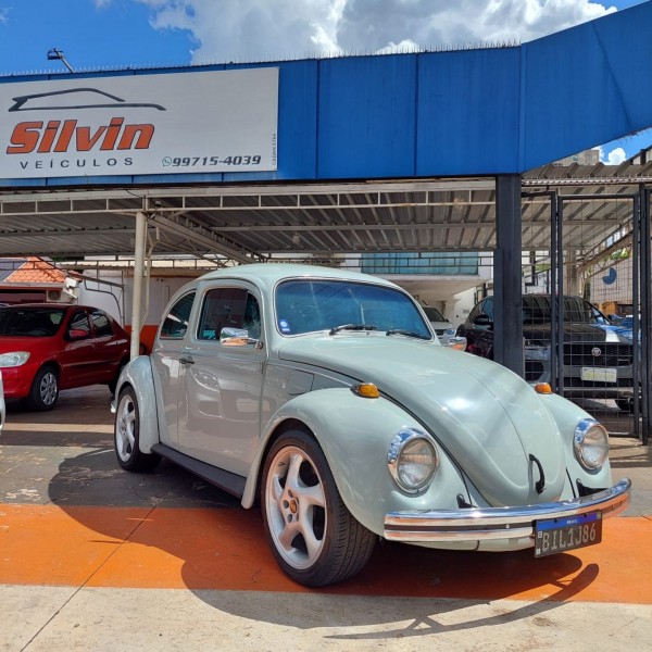 Veculo: Volkswagen - Fusca - FUSCA em Ribeiro Preto