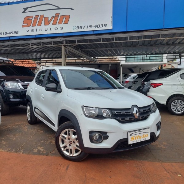 Veculo: Renault - Kwid - KWID em Ribeiro Preto