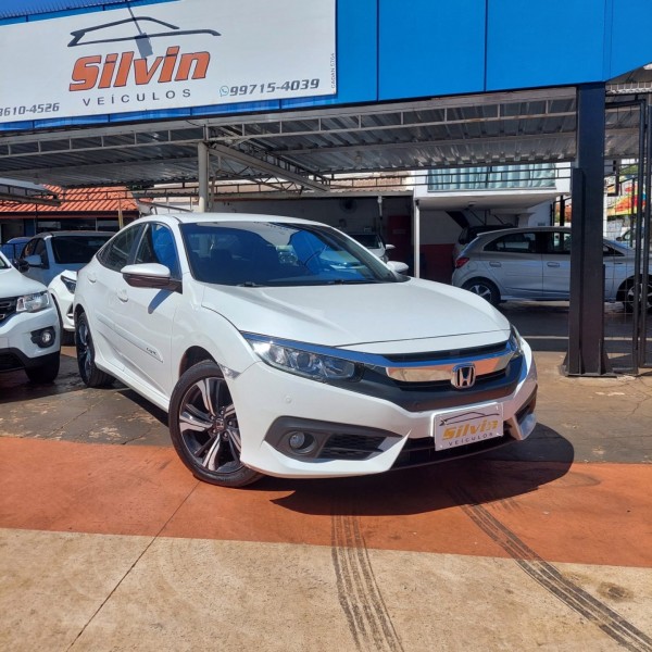 Veculo: Honda - Civic - CIVIC em Ribeiro Preto