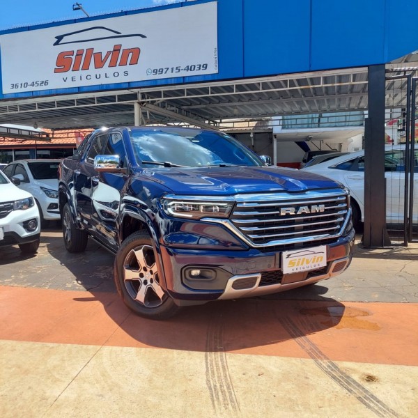 Veculo: Ram - Rampage - 2.0 TURBO DIESEL LARAMIE 4X4 AUTOMTICO em Ribeiro Preto